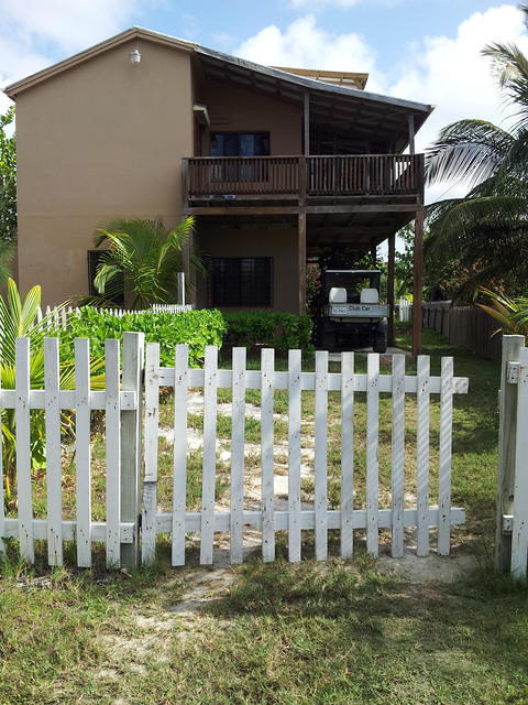 JB's house