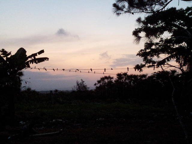 Sunset Cool Spot!