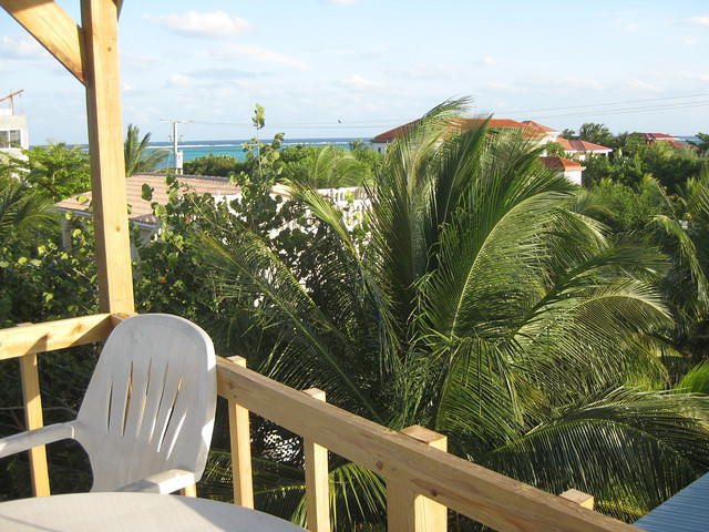 Roof-deck