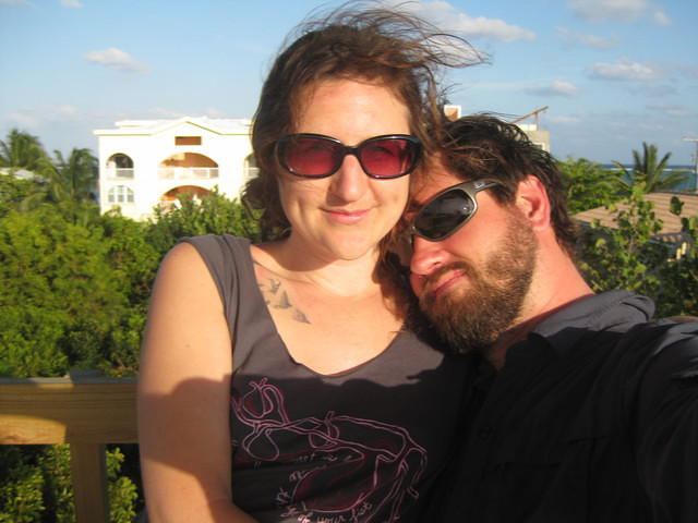 Roof deck