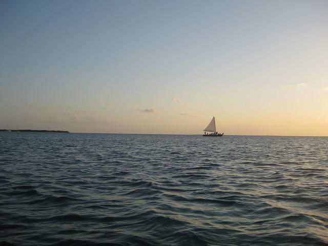 Kayaking
