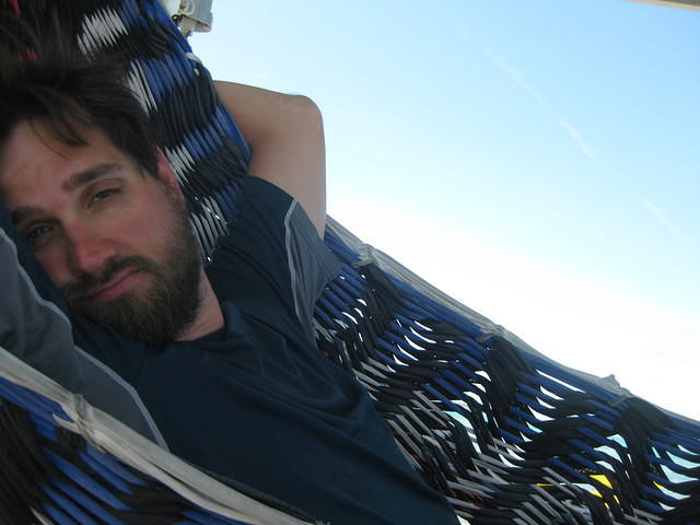 Hammock nap