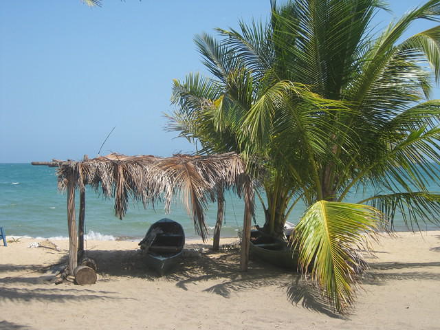 Hopkins beach