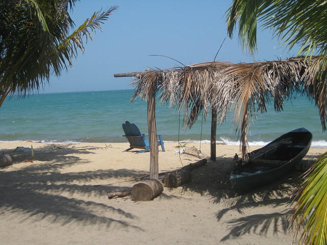 Hopkins beach