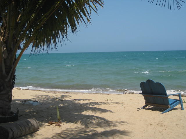 Hopkins beach