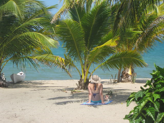 This is the life