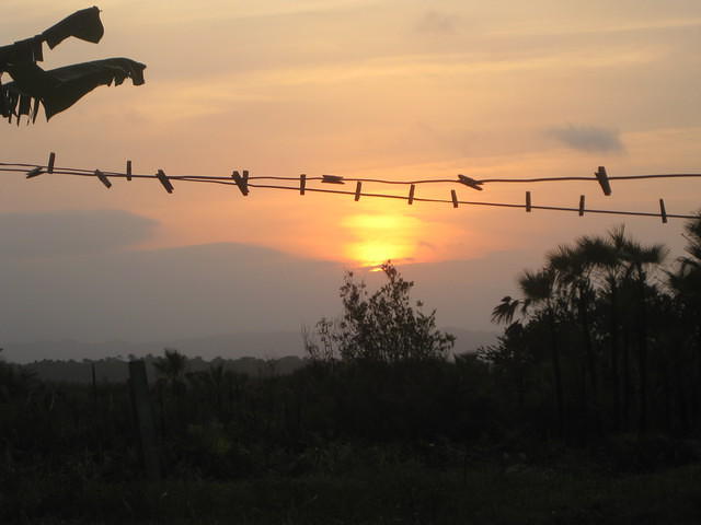 Sunset Cool Spot!
