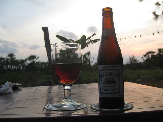 Sunset Cool Spot!