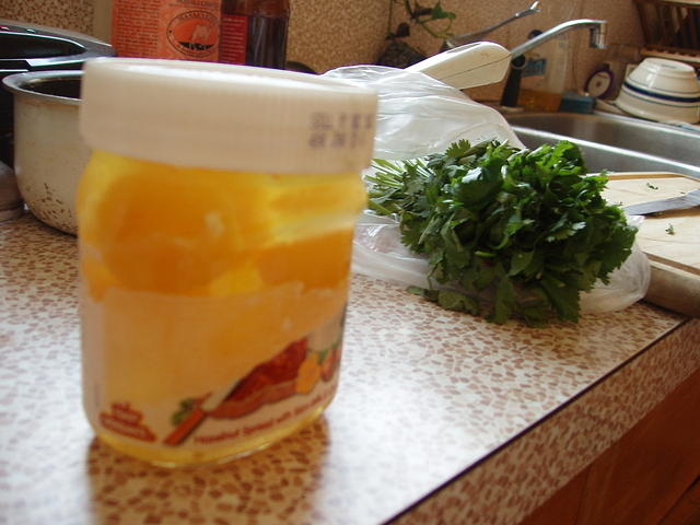 Eggs in a Jar