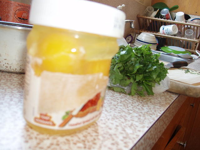 Eggs in a Jar