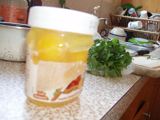 Eggs in a Jar