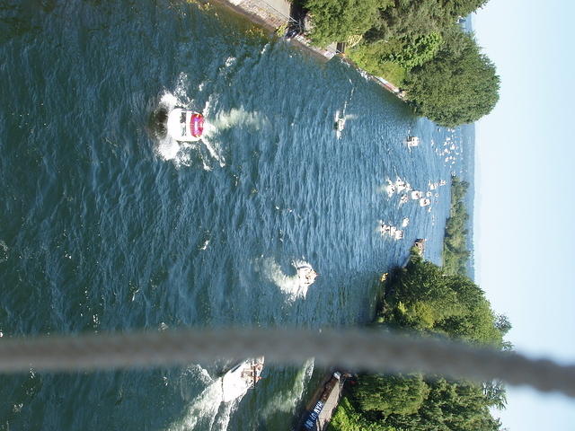 Boats!
