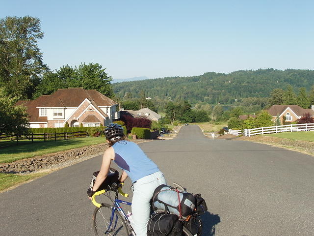 Trail to Snohomish