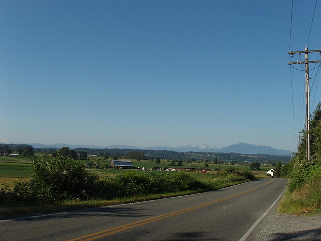 Mountains Ho!