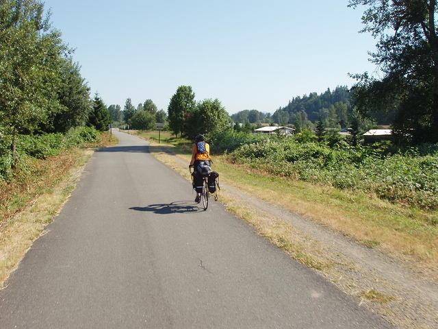 Centennial Bike Trail