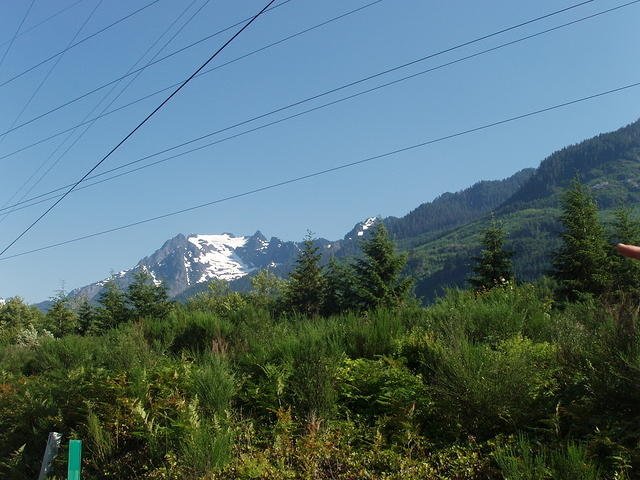 Snow Capped