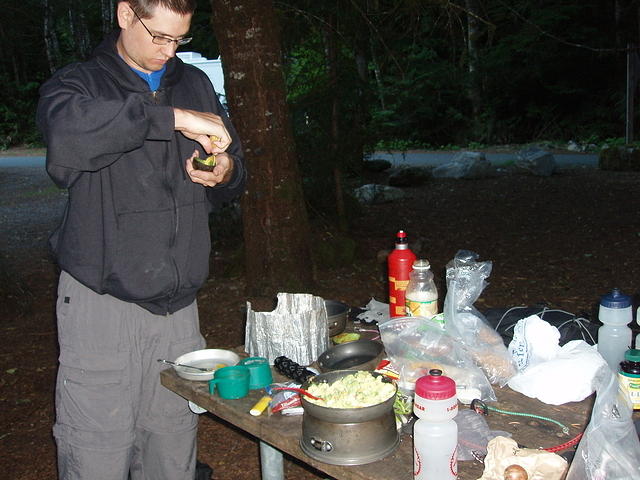 greg cooking