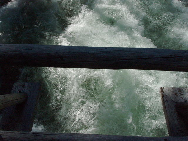 little streams kept us cool
