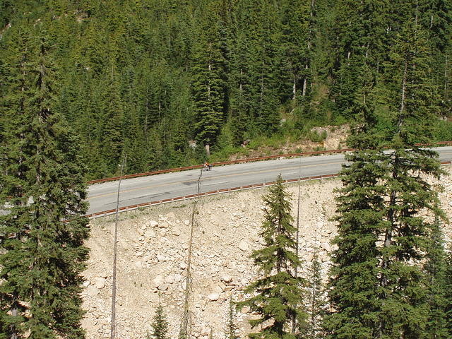 twisty Washington Pass