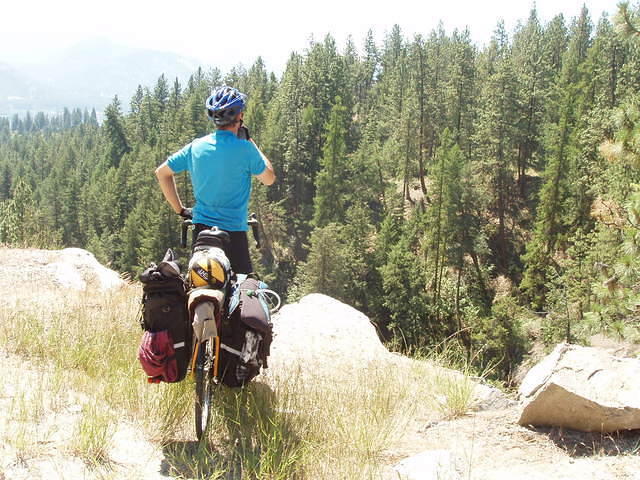 contemplating what lies ahead