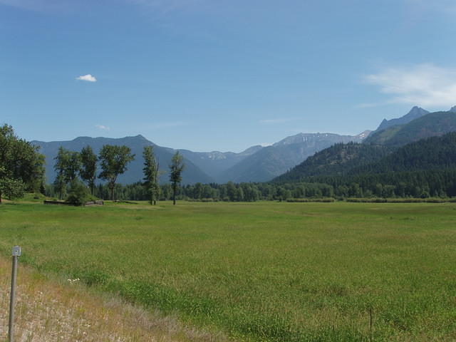 Big Sky Country