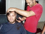 More Hair-Cutting Fun