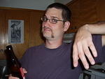 Biker-Stache
