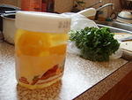 Eggs in a Jar