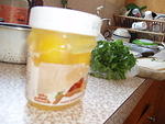 Eggs in a Jar