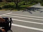 bike path ahead
