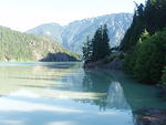 Diablo Lake!