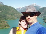 stopped for pictures