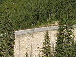 twisty Washington Pass