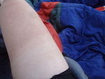 funny suntan