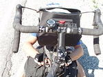 greg fixes his bike
