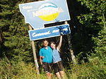 no more Idaho - hello Montana