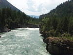 view from the bridge