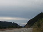skirting a storm