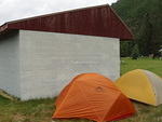 shower-room shelter