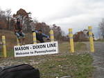 Killer Bob on the Mason-Dixon